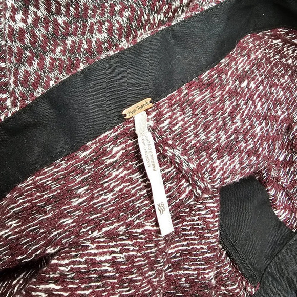 Free People Womens  Cozy Knit Trouser Pants - Picture 8 of 9